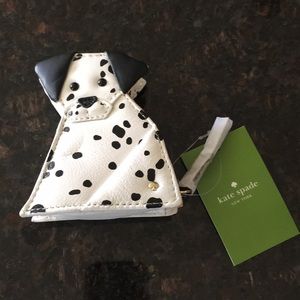 Dalmatian Coin Purse